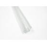 Buy cheap Clear Reinforced Pvc Braided Hose , Plastic Braided Hose Pipe With Folding Resistance from wholesalers