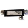 Buy cheap 300W Coaxial Directional Coupler 4.3-10 Female Connector 698-3800MHz Frequency from wholesalers