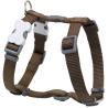 Buy cheap Classic Plain Durable Nylon Dog Walking Harness Easy Cleaning Abrasion Resistant from wholesalers