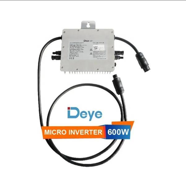 Buy cheap Deye Solar Hybrid Inverter Sun-10K Deye Solar Inverter 600W 800W 1000W Price Single Phase Deye 3 Phase Hybrid Inverter from wholesalers