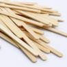 Buy cheap Individually Wrapped Disposable Wooden Bamboo Coffee Stirrers from wholesalers