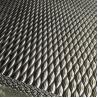 Buy cheap Galvanized Steel Expanded Metal Sheet In Q235 Raw Material For Industrial from wholesalers