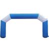 Buy cheap Large Size Inflatable Advertising Arch , Non - Toxic Inflatable Archway from wholesalers