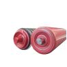 Buy cheap Carbon Steel Heavy Duty Idler Components Conveyor Belt Roller Shaft Material Cold Drawing Round Steel from wholesalers