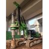 Buy cheap Professional Technology Low Headroom Hydraulic Piling Machine Foundation Small 560KN from wholesalers