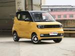 private sport mini electric car for fact Electric CarHongguang MINIEV 2022 easy