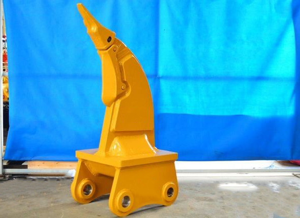 HARDOX450 Hitachi Excavator Stump Ripper Digger Attachment