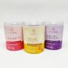 Buy cheap Custom Printed Paper Composite Cans Cardboard Packaging Dog Food Tube from wholesalers