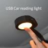 Buy cheap Mini USB White IPX4 80mm Car Interior Reading Lights from wholesalers