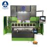 Buy cheap 40T1600MM Hydraulic CNC Press Brake DA53T Electrohydraulic Press Brakes WE67K 4+1 Axis from wholesalers