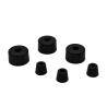 Buy cheap Silicone Rubber Foot Pad Customized Wear-Resistant Rubber Foot Pad Product from wholesalers