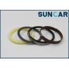 Buy cheap DX480LC DX520LCA Doosan 401107-01085 Track Adjust Seal Kit Excavator Sealing Kit from wholesalers