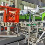 220/380V440v /3PH/50HZ Full Automatic Extrusion LGB-2L Plastic Bottle Blowing
