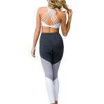 High Quality Lightweight Custom Logo Fitness Sexy Cross Back Gym Yoga Sports Bra