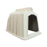 Dairy Farm Plastic Calf Hutch without Fence for Warm Keeping 2200*1500*1550mm