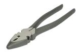 Fencing plier 8inch 10inch with multi functional round nose QL1207