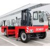 Buy cheap 3.6m Long Objects Warehouse 5t Side Loader Forklift Truck from wholesalers