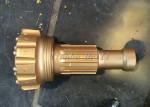 Buy cheap 254mm Diameter Button DTH Drill Bit High Air Pressure Good Penetration Rates from wholesalers