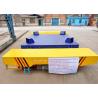 Buy cheap Metallurgy Industry Ladle Transfer Cart 30T Capacity Environmental Friendly from wholesalers