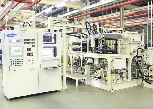 Buy cheap High Pressure Industrial Hydraulic Power Units 0 ~ 2000n·M Torque 40 Ton Load from wholesalers