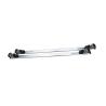 Buy cheap Aluminum Universal Car Roof Rack Cross Bars Metal Black from wholesalers