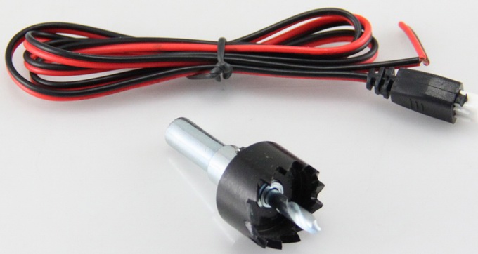 Ouchuangbo Car parking sensor system dmirror LED display Anti-freeze and rain proof OCB-L215