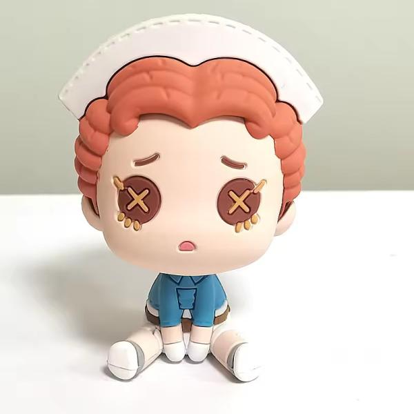 Buy cheap PVC Vinyl Figure Anime Action Figure Home Decor Art Toy from wholesalers