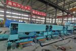 Thick Gauge Stainless Steel Cut To Length Line 2-16 X 2000 Double Levelers With