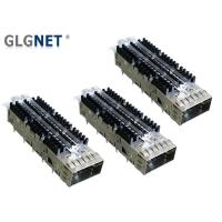 Buy cheap QSFP Optical Transceiver QSFP28 Cage Single Port Copper Alloy Material product