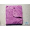 Buy cheap Deluxe Plush Fleece Economy Microfiber Bath Towels For Children / Adults from wholesalers