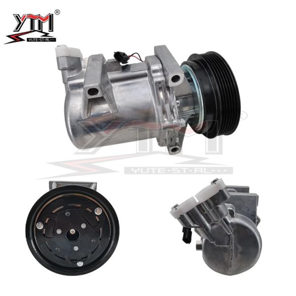 Pursuing Excellence High Quality Hermetic R134a Compressor KCC0409 For Sedan