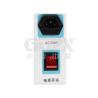 Buy cheap Intermittent 30A 200W Ground Lines Group DC Resistance Tester from wholesalers