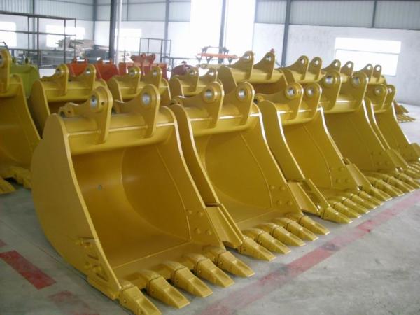 Buy cheap CAT Komatsu excavator bucket MRO spare parts china manufaturer from wholesalers