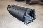 Excavator Rock Bucket Drilling Rig Tool 1200mm Open Body