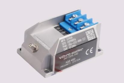 Buy cheap IQS452 204-452-000-211 Proximity System Signal Conditioner In Stock from wholesalers