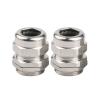 Buy cheap PG13.5 Waterproof Cable Gland Connector IP68 Stainless Steel 6 11mm Dia from wholesalers
