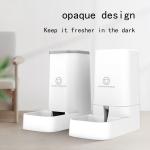 Automatic Smart Pet Feeder For Multiple Cats 640g