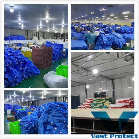 AAMI Disposable SMS Hypo-Allergenic Fabric Anti-Mildew and Anti-Bacterial Waterproof Isolation Gown