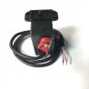 Buy cheap Waterproof DC12V 24W 1s Small Electromagnetic Lock from wholesalers