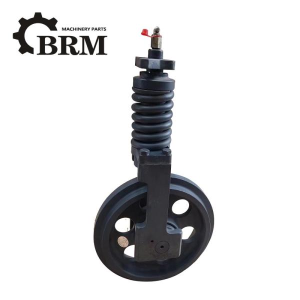 Buy cheap ISO9001 Excavator Track Idler D20 Undercarriage Spare Parts 40MnB For Komatsu from wholesalers