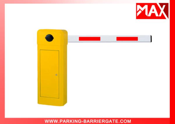 Buy cheap OEM Photocell Parking Lot Barriers For Car Parking Barrier Management System from wholesalers