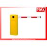 Buy cheap OEM Photocell Parking Lot Barriers For Car Parking Barrier Management System from wholesalers