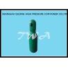 Buy cheap 2L Medical Pressurized Gas Cylinder 2.2kg Aluminum Life Gas Oxygen Cylinder from wholesalers