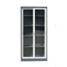 Buy cheap Almirah Designs Glass Storage Cupboard Glass display Showcase from wholesalers