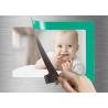 Buy cheap Custom Design Flexible Magnetic Photo Frame For Refrigerator 4 Colors Printing Custom Fridge Magnet from wholesalers