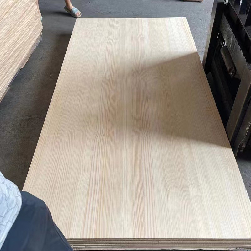 Good Quality Solid Pine Wood Supplier Finger Joint Board Pine
