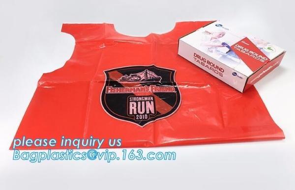 Buy cheap Medical Disposable Plastic Apron Waterproof Disposable Aprons,PLASTIC APRON LDPE/HDPE plastic aprons for hospital use from wholesalers