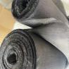 Buy cheap Black High Temperature Fiberglass Cloth Abrasion Resistance from wholesalers