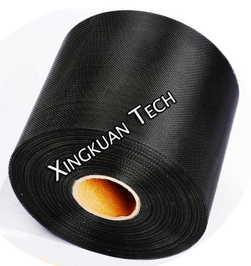Buy cheap Epoxy Coated Low Carbon Steel Wire Mesh For Oil Filtration With Good Quality from wholesalers