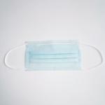Disposable Face Mask For General Use , 3 Ply Health Protection Protective Dust